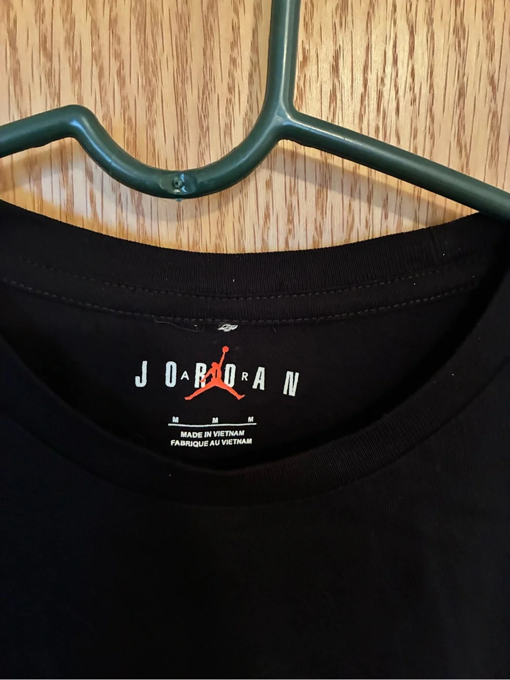 Jordan short sleeve